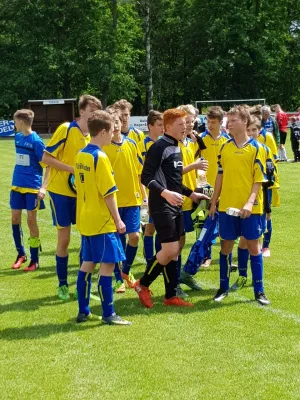 C-Jugend Finale Kreisunionsliga 2017