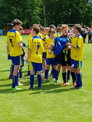 C-Jugend Finale Kreisunionsliga 2017