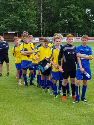 C-Jugend Finale Kreisunionsliga 2017