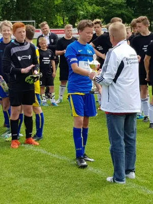 C-Jugend Finale Kreisunionsliga 2017