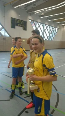 C-Jugend Hallenturniere 2016/ 17