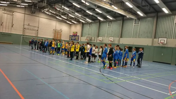 C-Jugend Hallenturnier in Zörbig