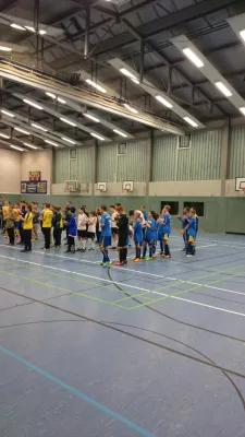 C-Jugend Hallenturnier in Zörbig