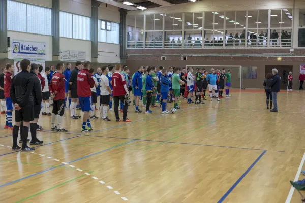 GWG Cup 2018