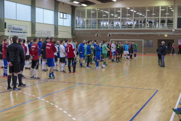 GWG Cup 2018