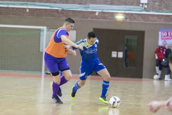 GWG Cup 2018
