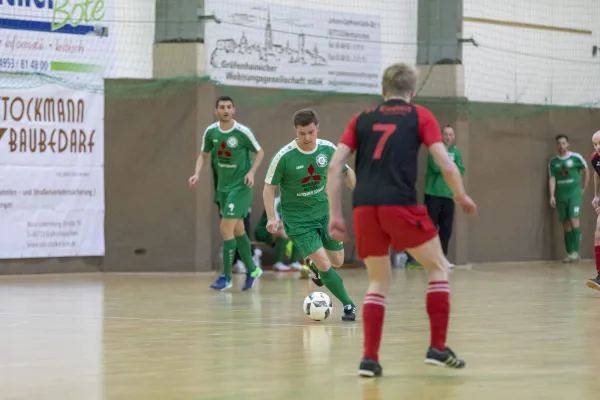 GWG Cup 2018