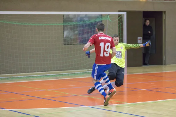 GWG Cup 2018