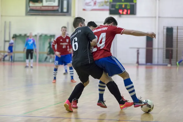 GWG Cup 2018