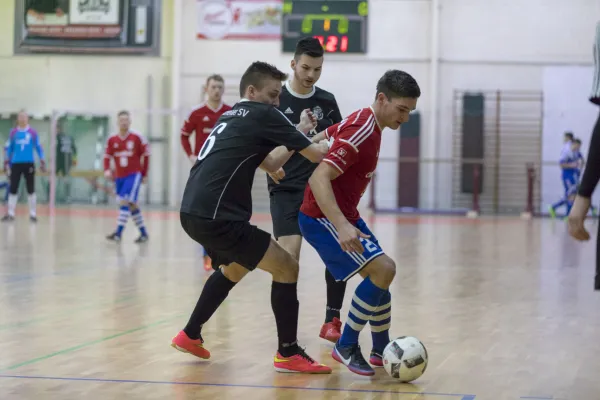 GWG Cup 2018