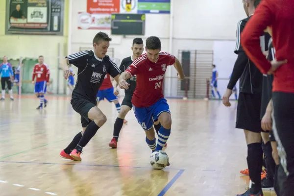 GWG Cup 2018