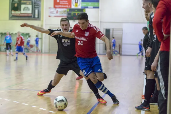 GWG Cup 2018
