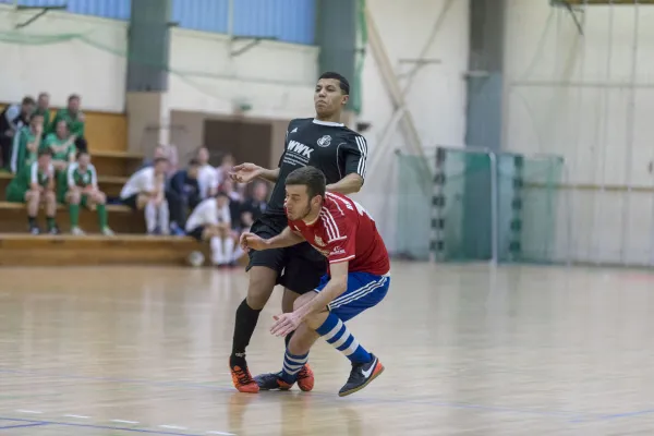 GWG Cup 2018