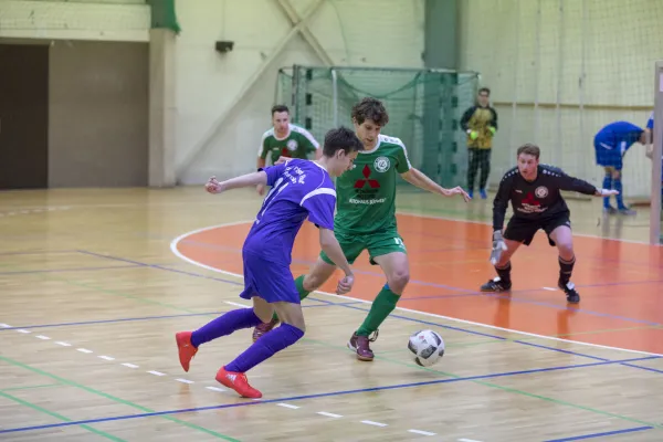GWG Cup 2018