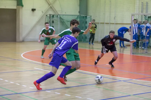 GWG Cup 2018