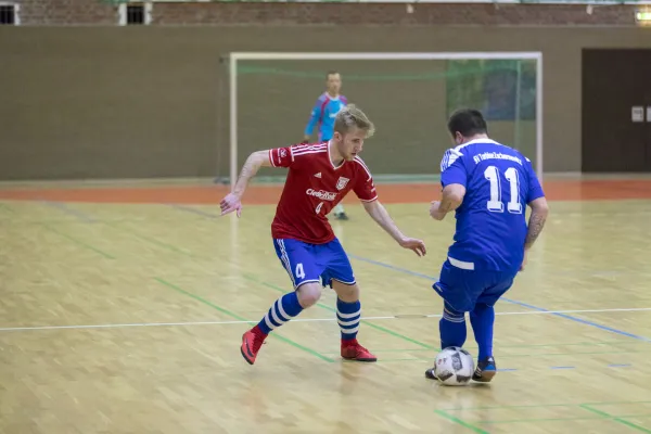 GWG Cup 2018