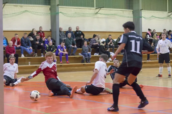 GWG Cup 2018