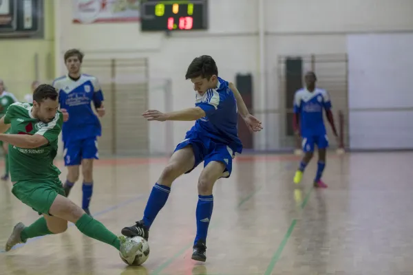 GWG Cup 2018