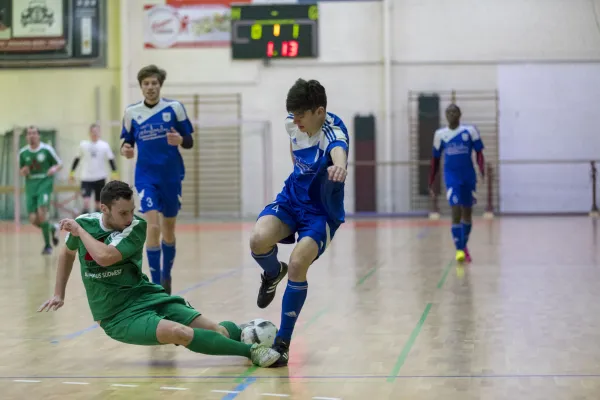 GWG Cup 2018
