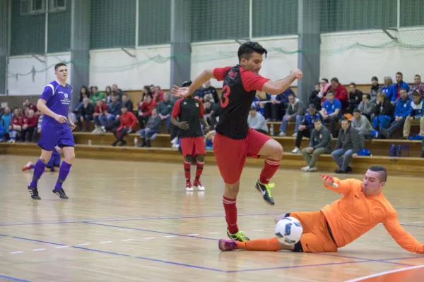 GWG Cup 2018