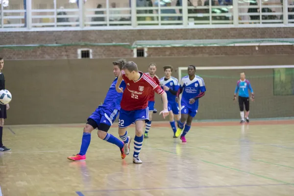 GWG Cup 2018