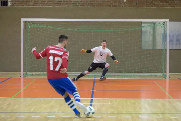 GWG Cup 2018