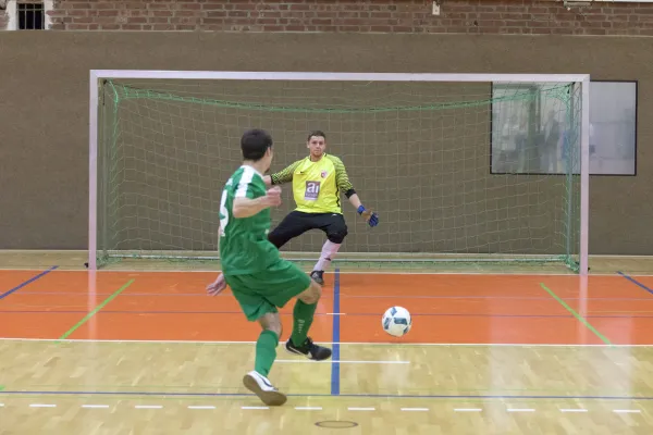 GWG Cup 2018