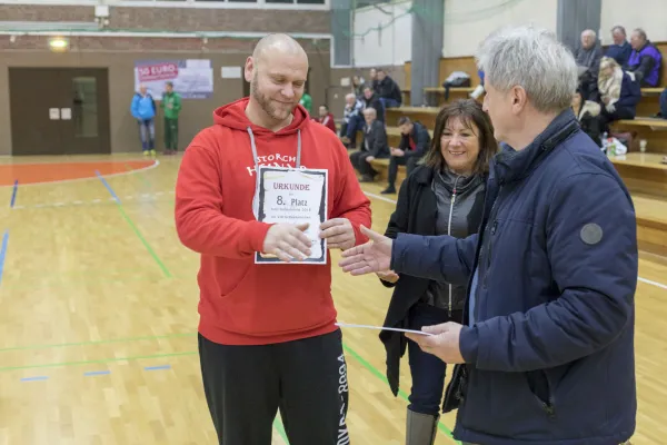 GWG Cup 2018
