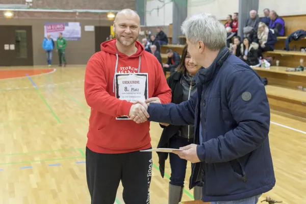 GWG Cup 2018