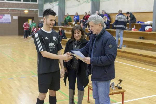 GWG Cup 2018