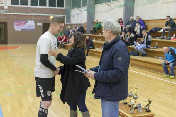 GWG Cup 2018