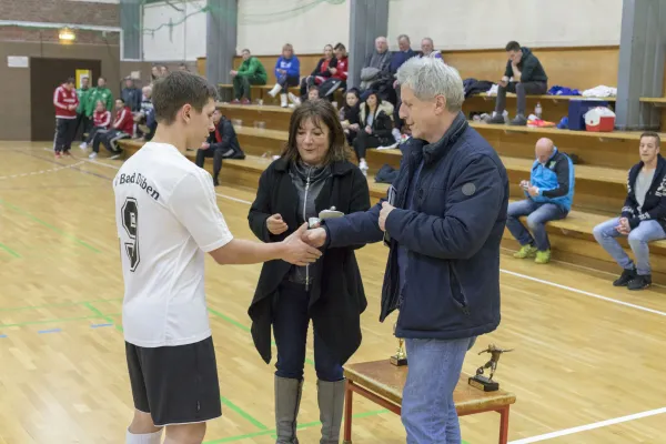 GWG Cup 2018