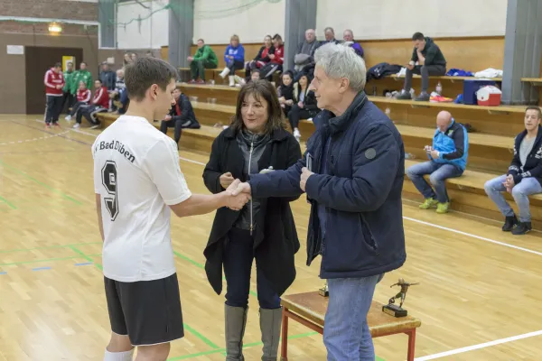 GWG Cup 2018