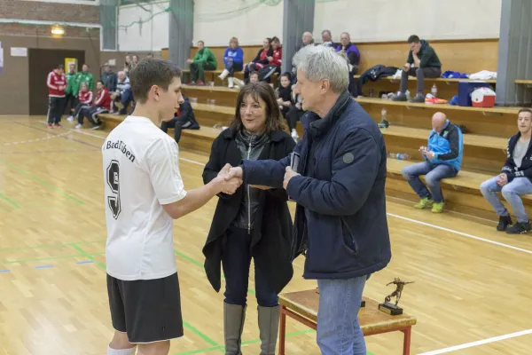 GWG Cup 2018