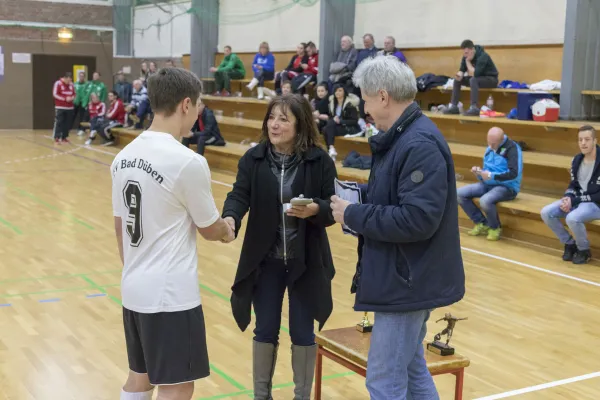 GWG Cup 2018