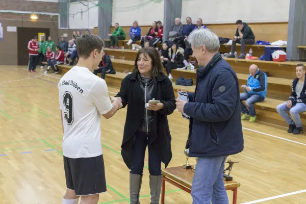 GWG Cup 2018