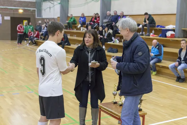 GWG Cup 2018