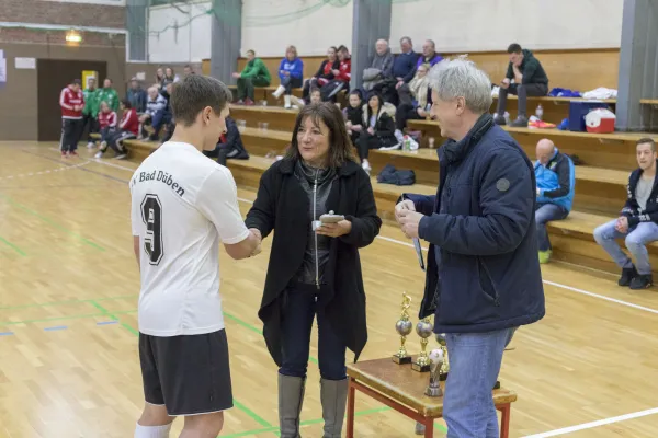 GWG Cup 2018