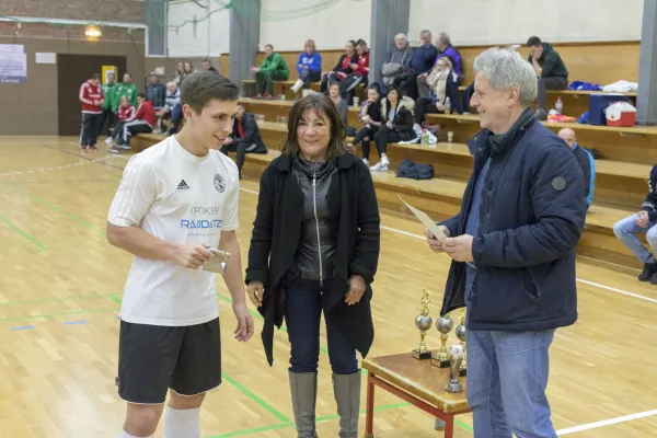 GWG Cup 2018