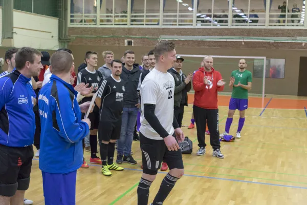 GWG Cup 2018