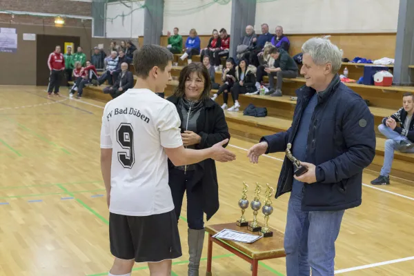 GWG Cup 2018