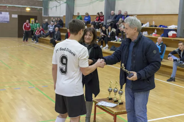 GWG Cup 2018