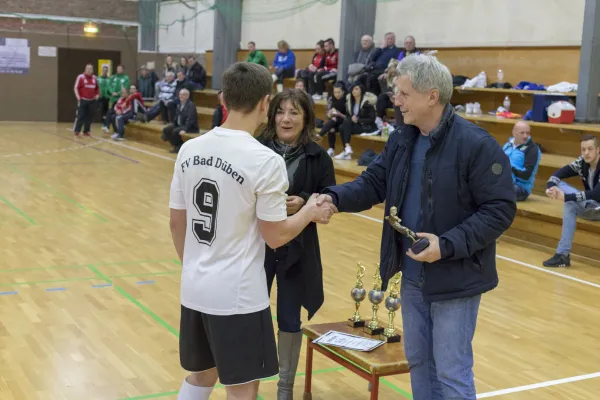 GWG Cup 2018