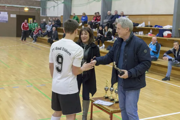 GWG Cup 2018