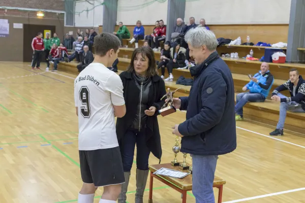 GWG Cup 2018