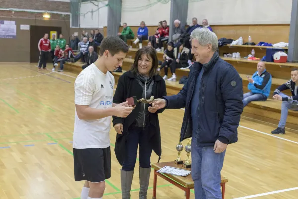 GWG Cup 2018