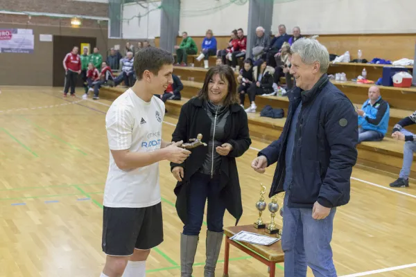 GWG Cup 2018
