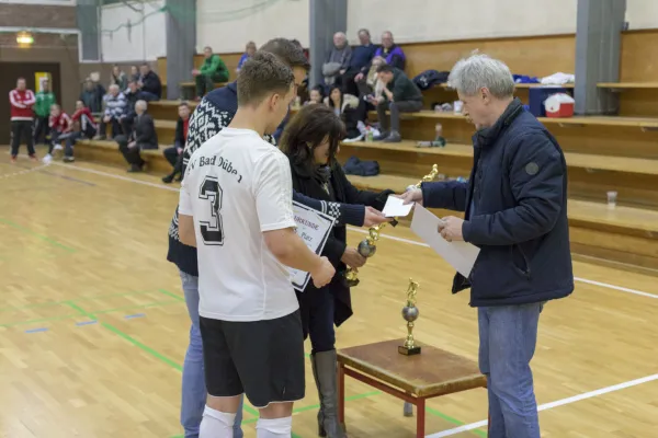 GWG Cup 2018