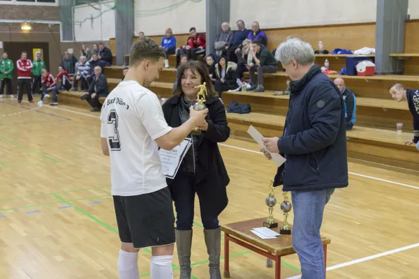 GWG Cup 2018