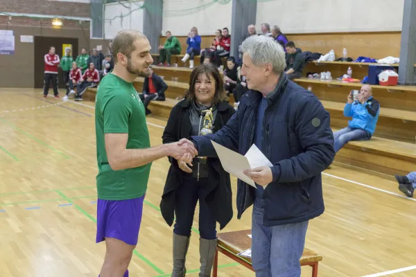 GWG Cup 2018